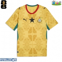 Ghana Bortedrakt VM 2026 Kortermet